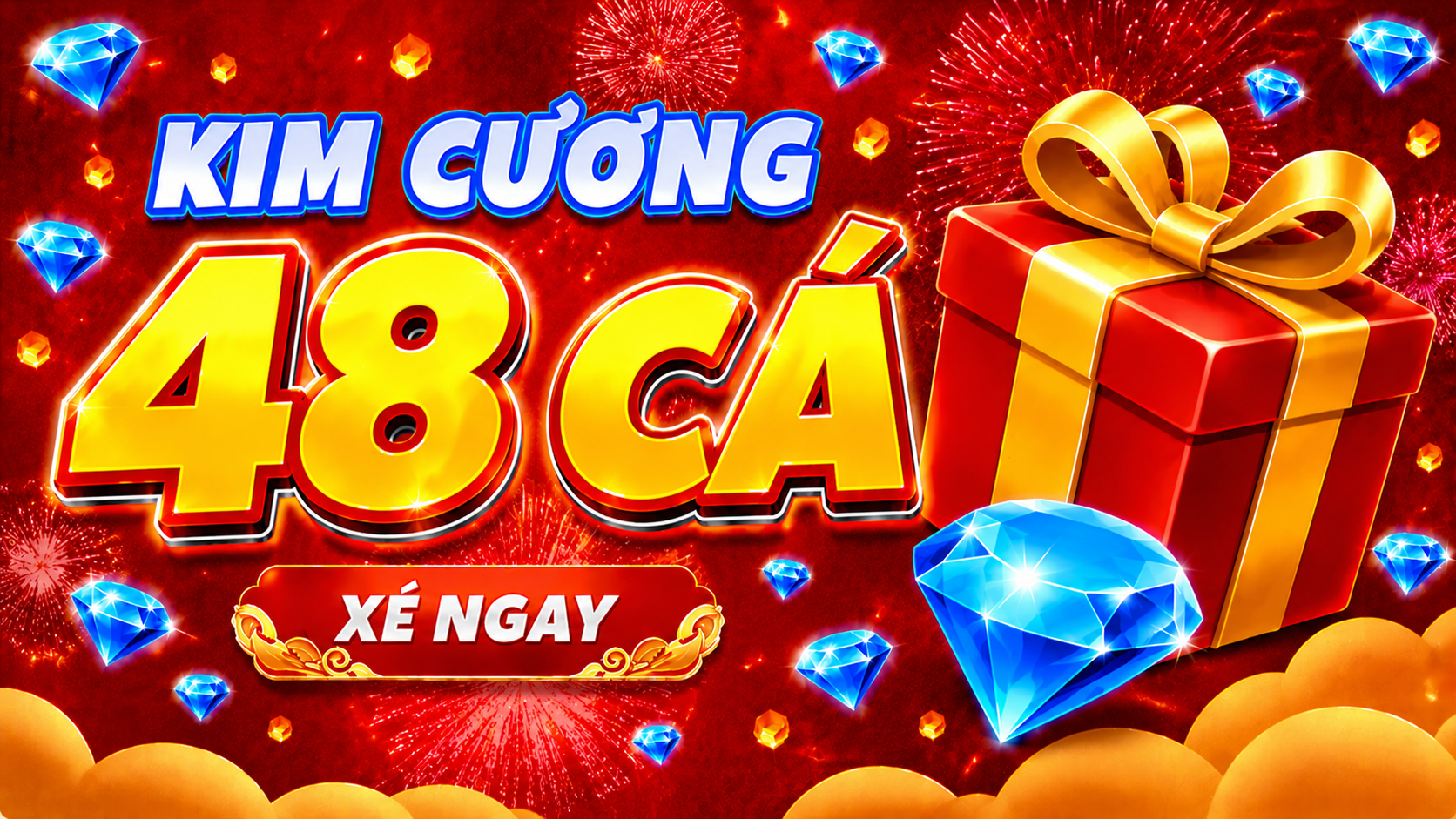 Kim Cương 48 Cá