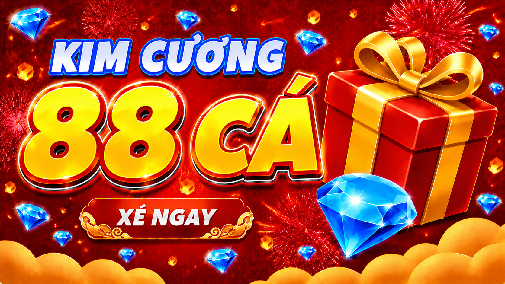 Kim Cương 88 Cá