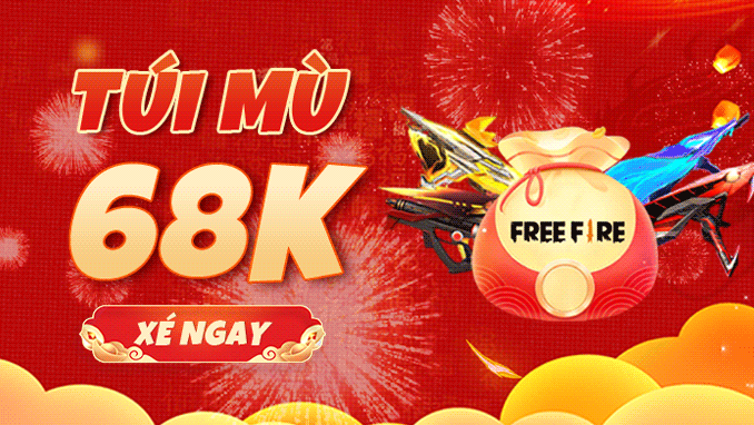 Xé Túi Mù 68k