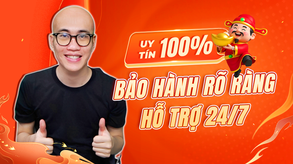 Điều khoản sử dụng dịch vụ thuê tài khoản game